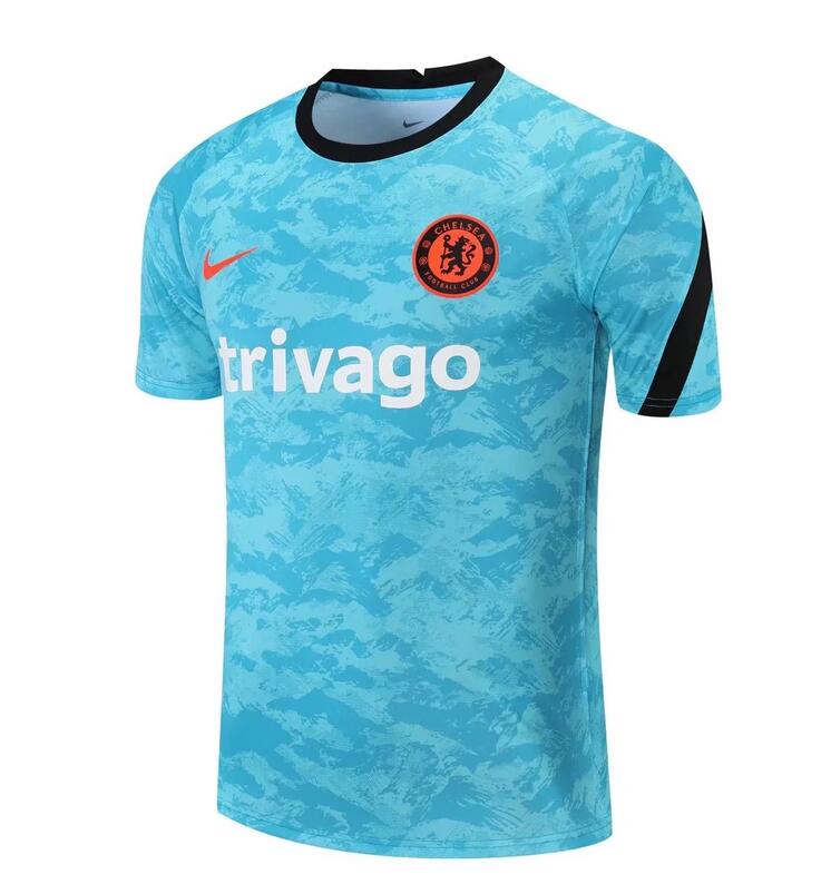 2021/22 Chelsea Blue Training Shirt